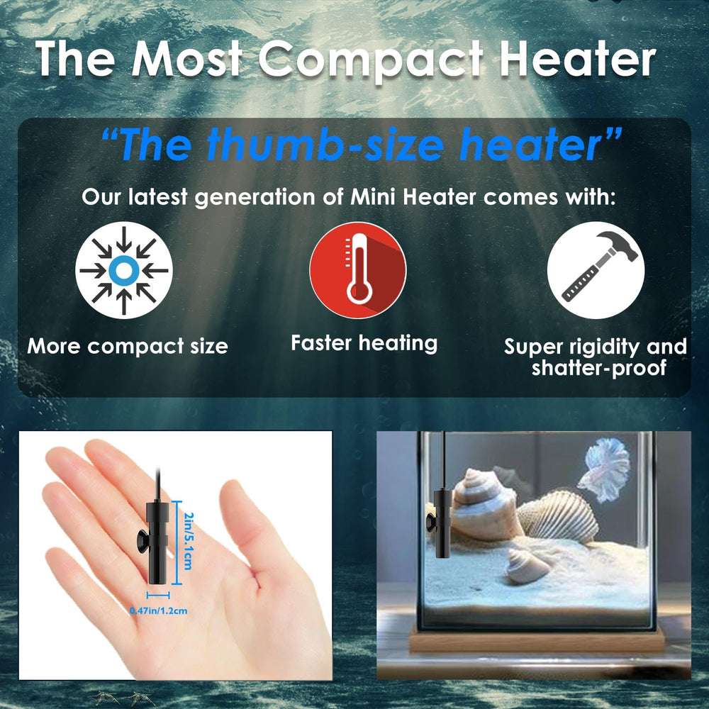 VCRAZE heater USB cable shown for convenient 5V operation