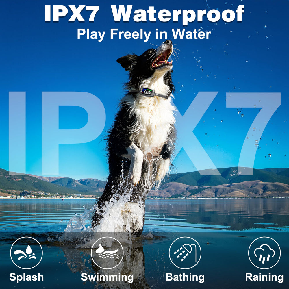 Veconix boundary range interface showing 33 to 1000 yards.