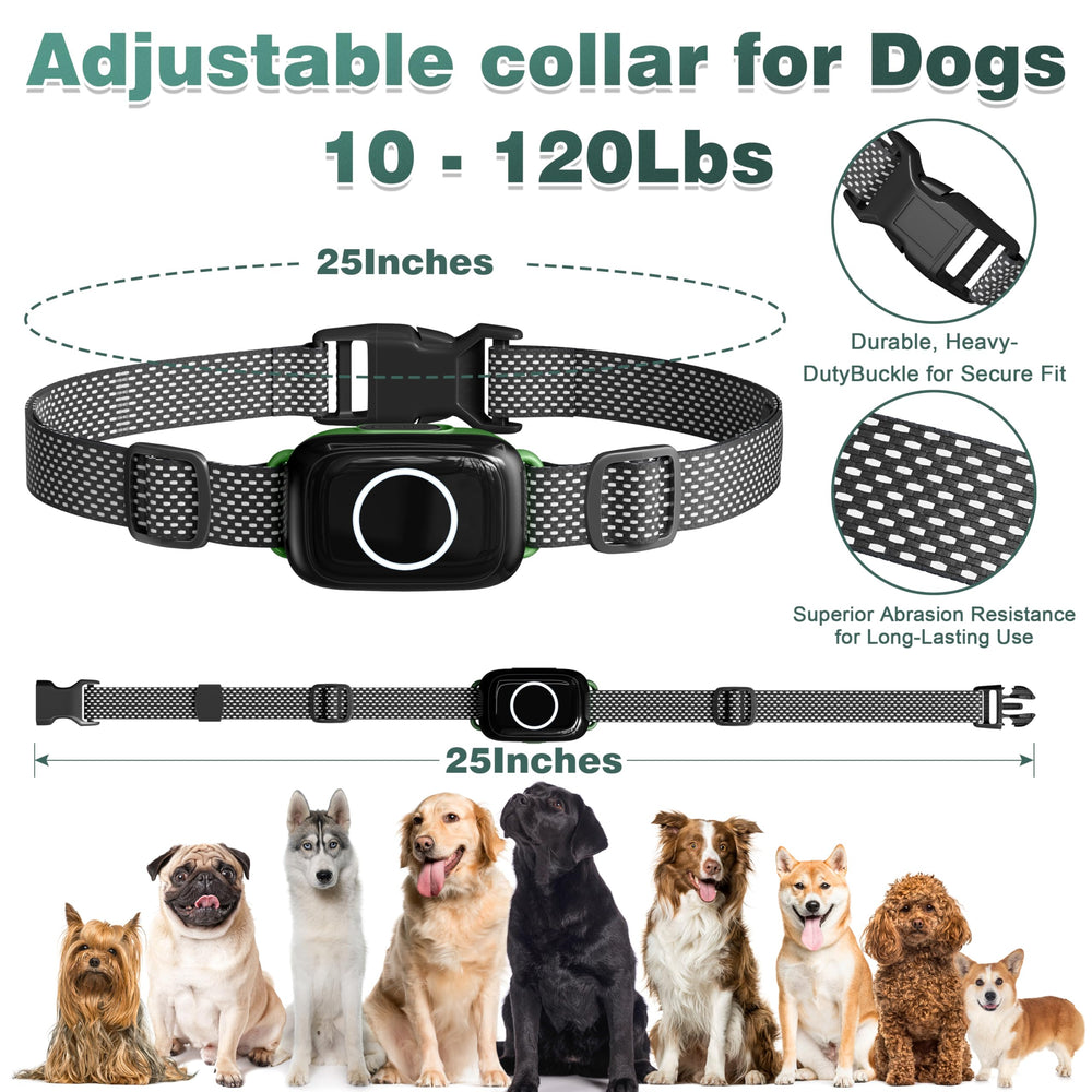 Veconix receiver breathing light improves night visibility during outdoor use.