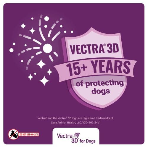 Vectra 3D quick-drying topical treatment fits busy owners.