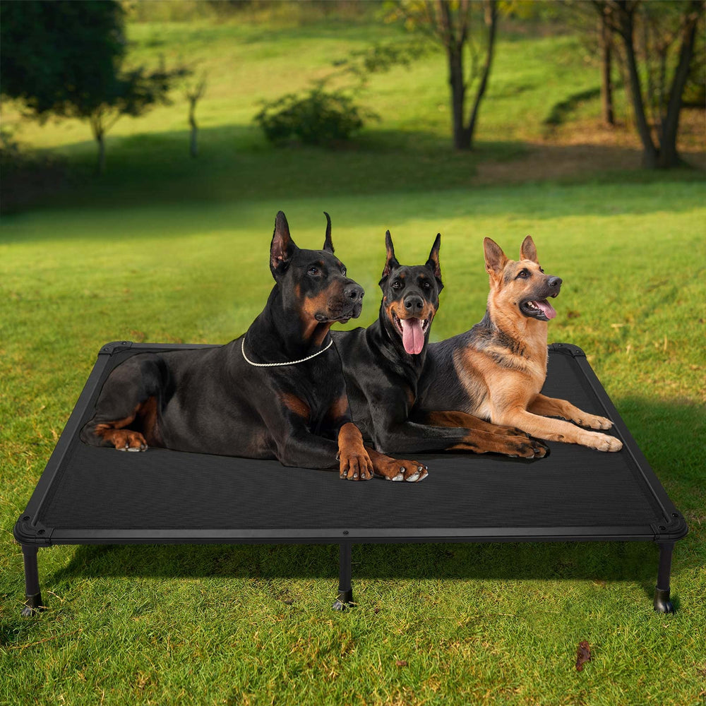 Veehoo dimensions 59x37 inches suit large breeds