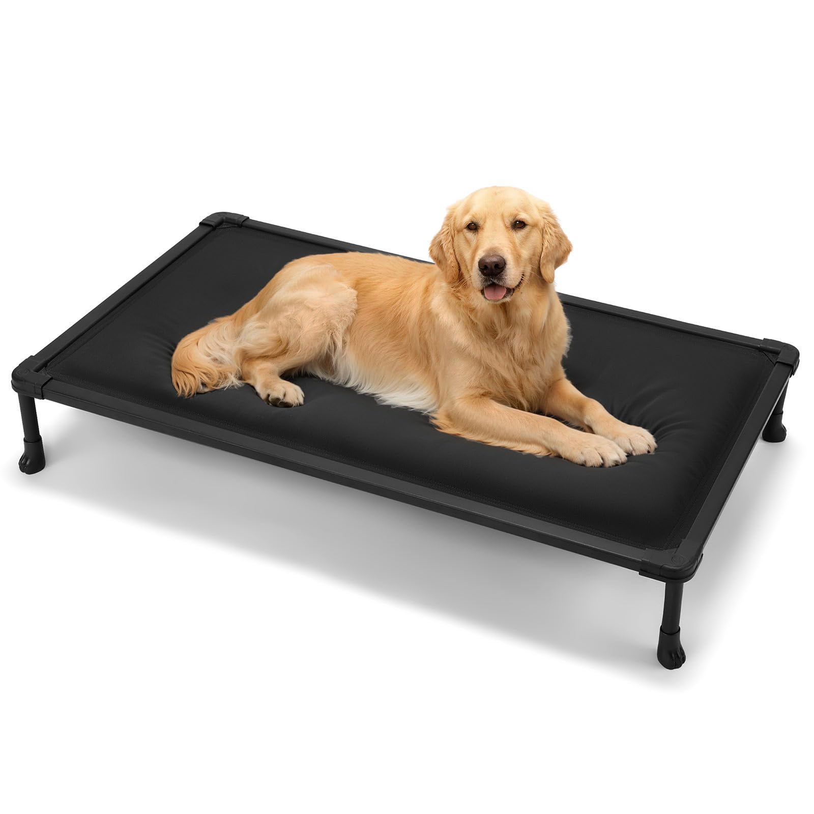 Veehoo waterproof fabric cleans easily after outdoor adventures