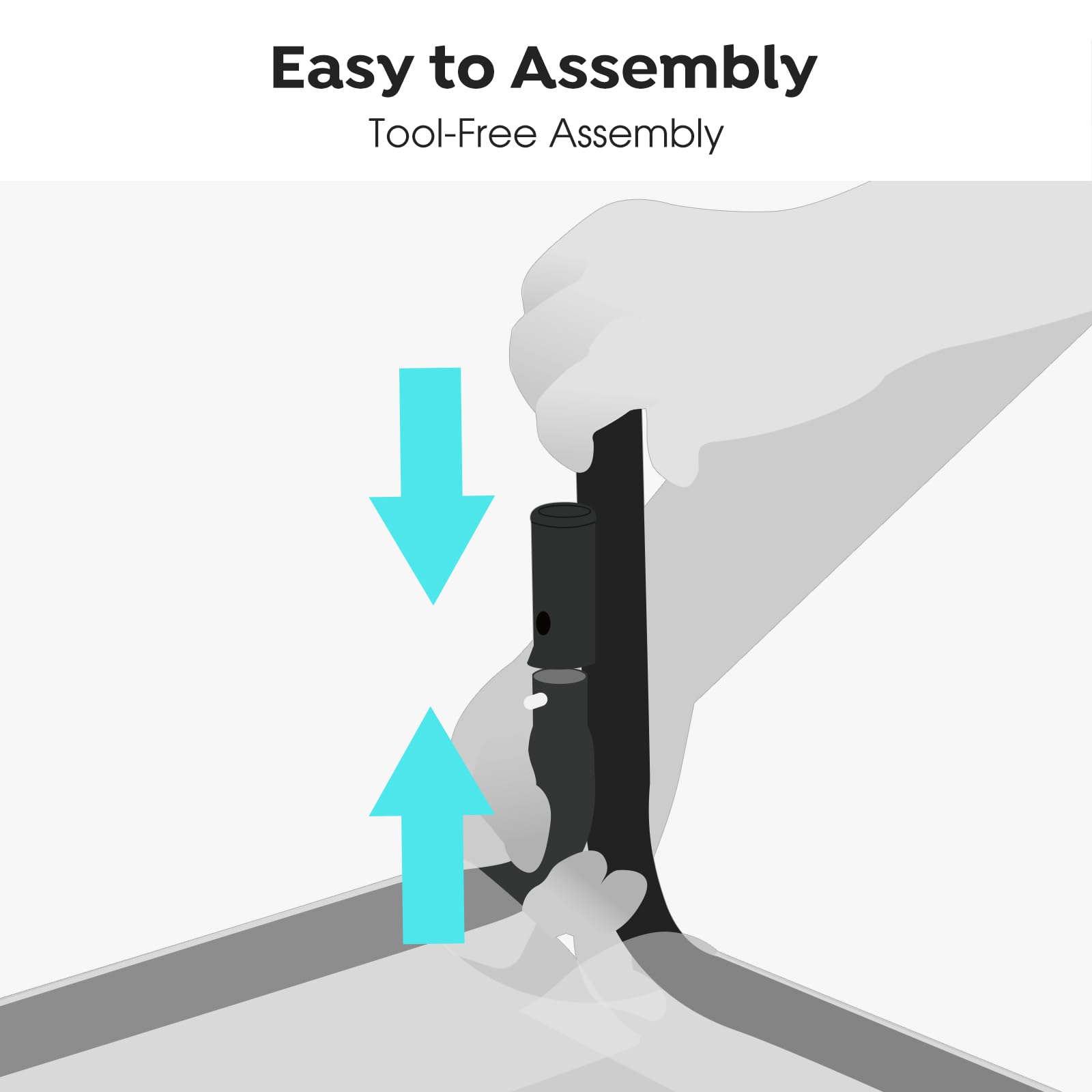 Veehoo bed with dog resting on surface for medium-size dogs