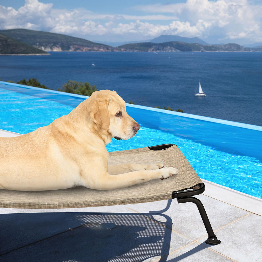 Veehoo portable design suitable for patio or campsite