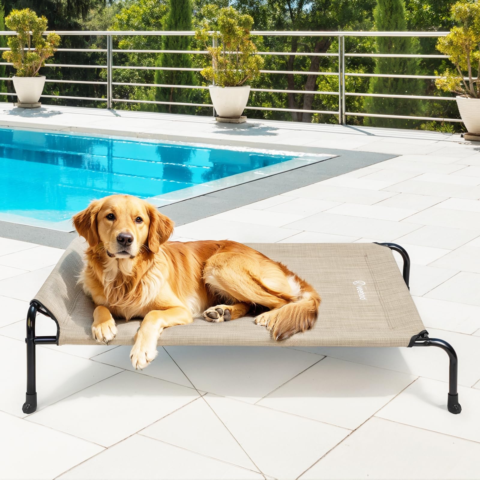 Veehoo warranty information highlights 3-year warranty and replacement service.