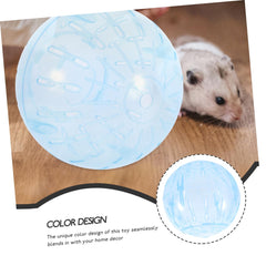 Veemoon hamster ball compact and lightweight for portable fun