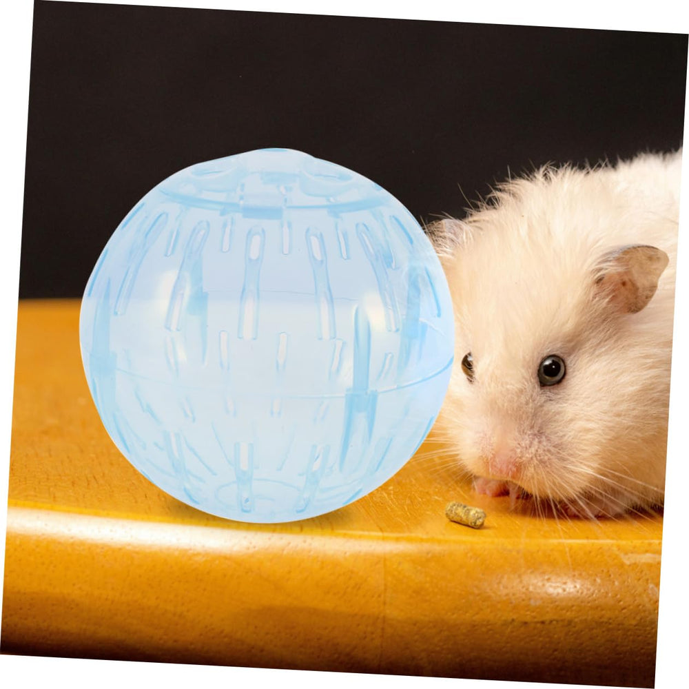 Veemoon hamster ball safe plastic suitable for small pets