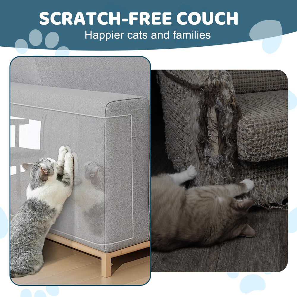 Vefhby DIY cat play area creates a wall scratcher or perch