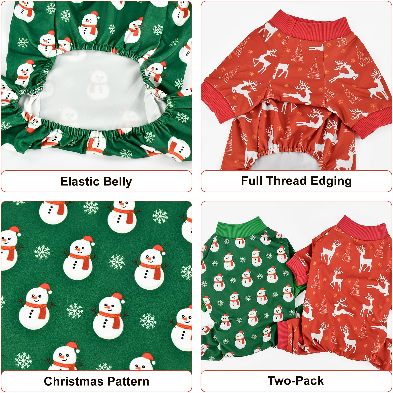 Vehomy elk-pattern onesie offers snug warmth during festive gatherings.