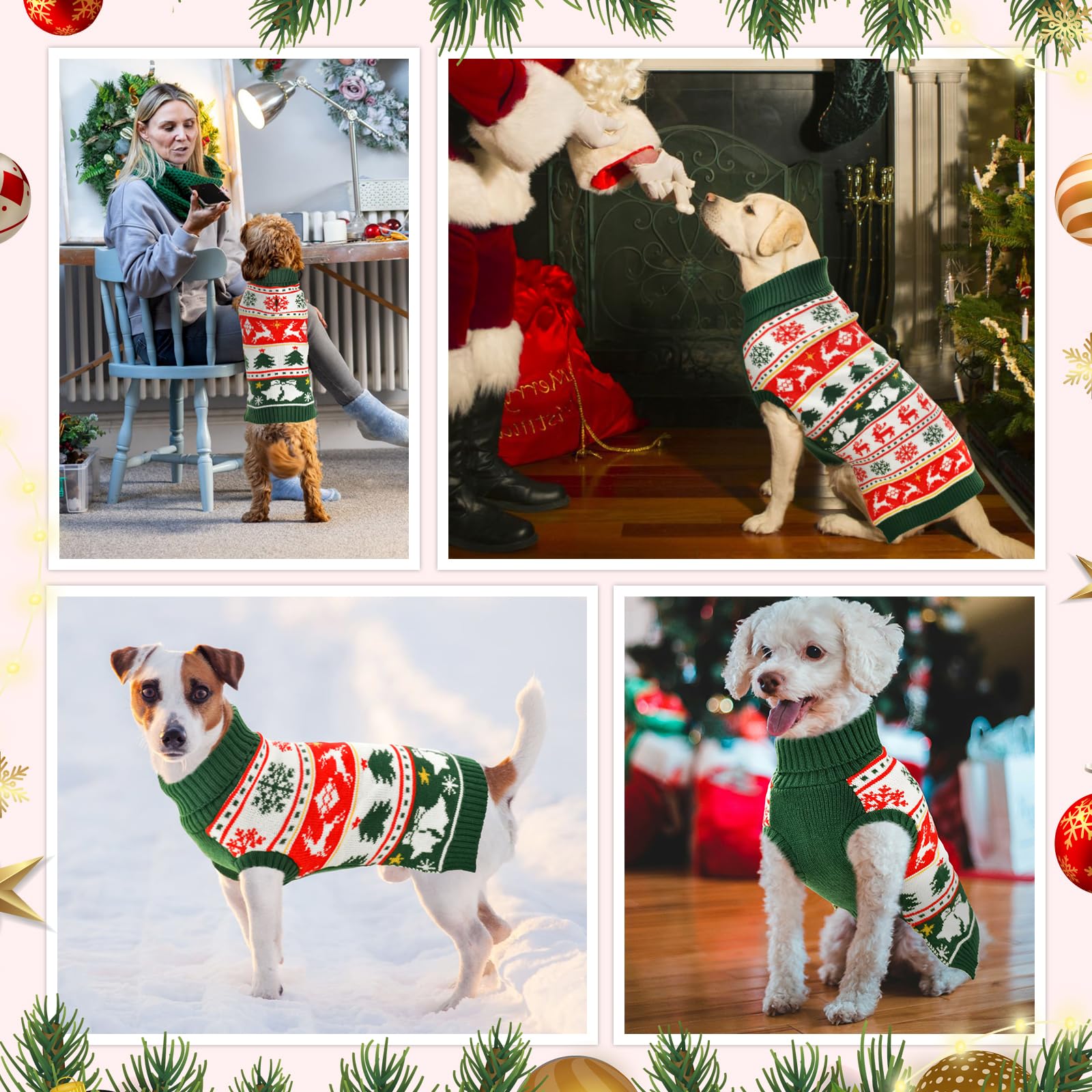 Vehomy seven-size range including XXL to 4XL helps find the right fit.