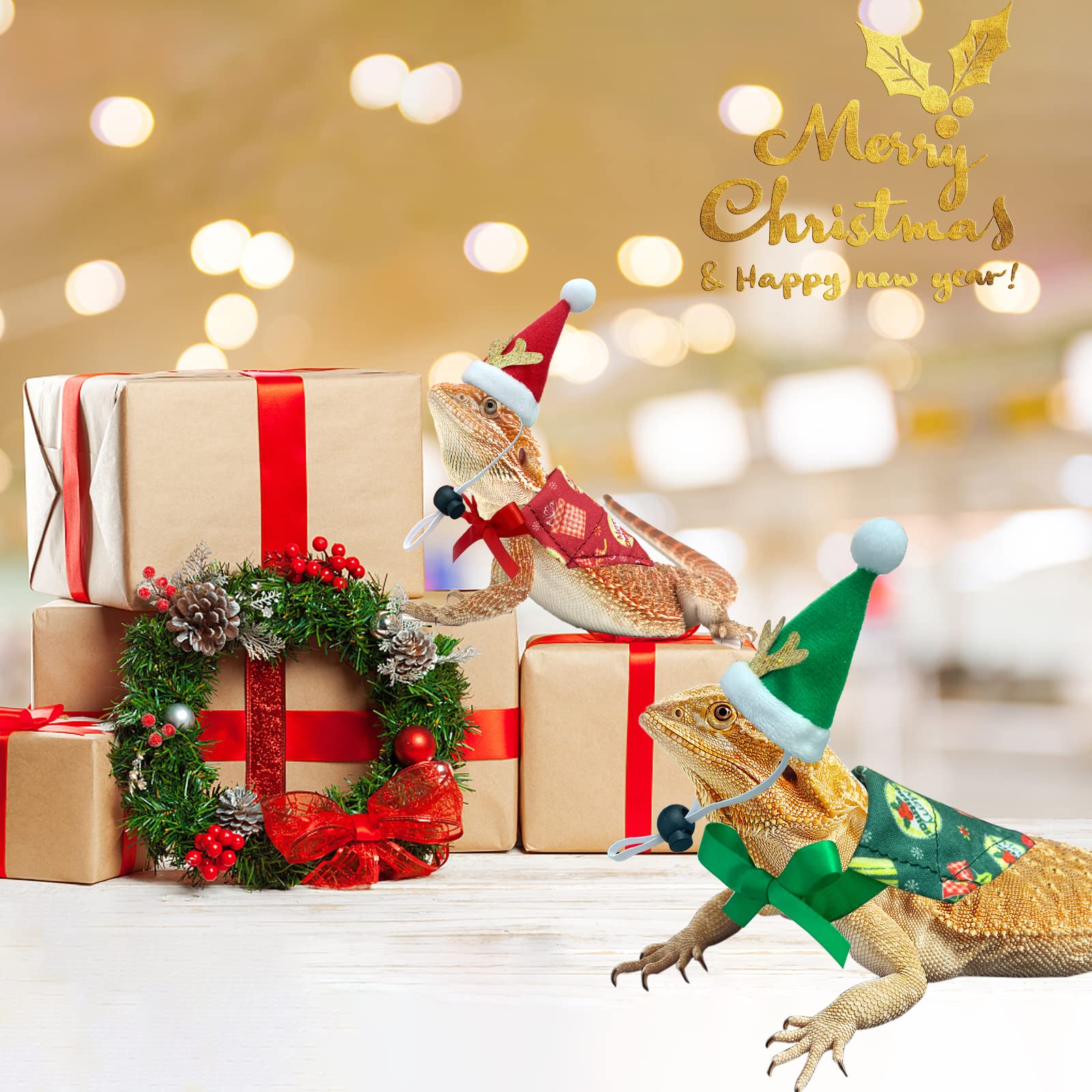 Vehomy fleece hat and cotton-poly scarf feel soft and lightweight