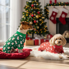 Vehomy soft stretchy cotton PJs provide comfortable all-day wear.