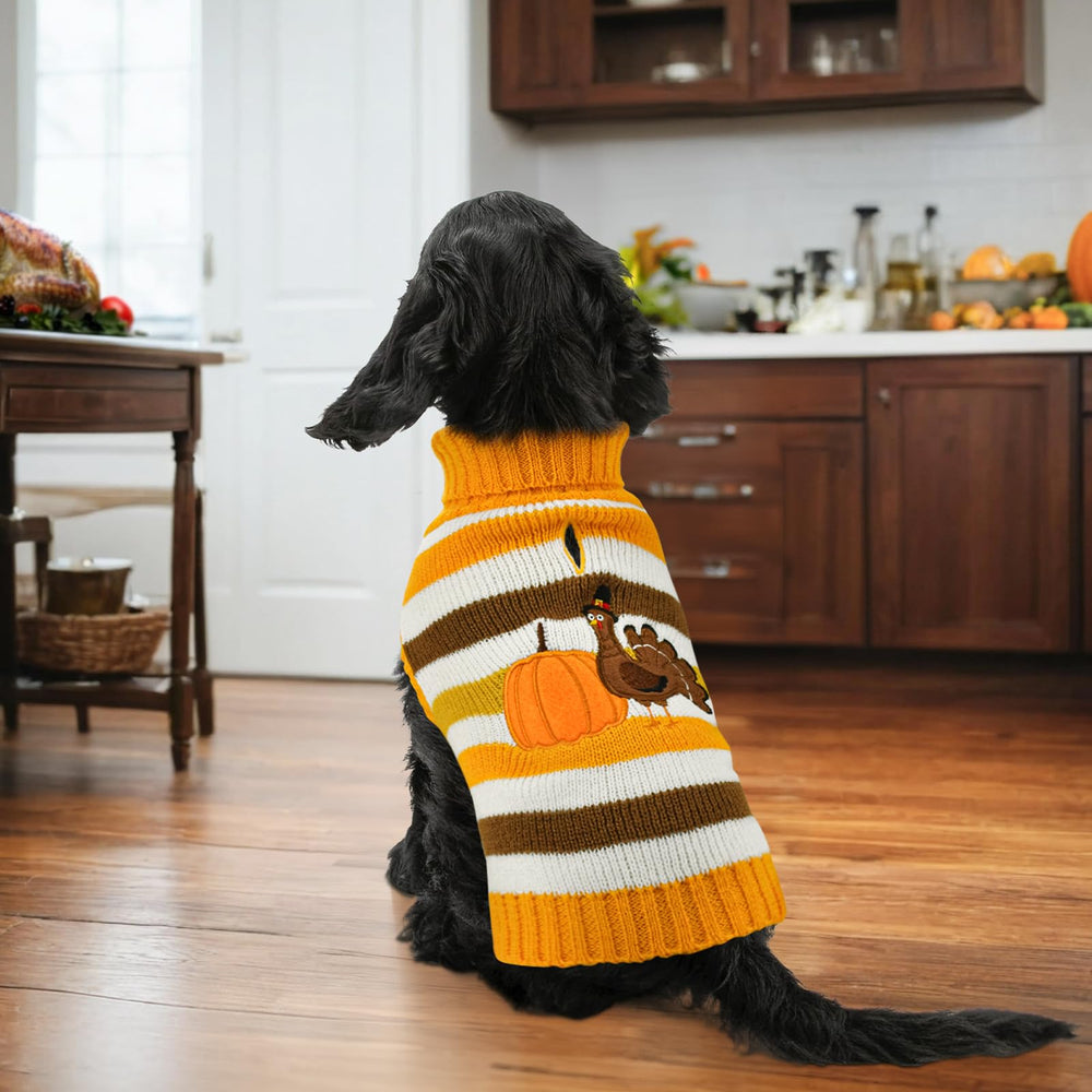 Vehomy stretchy acrylic knit fabric offers soft warmth and flexible fit for pets.