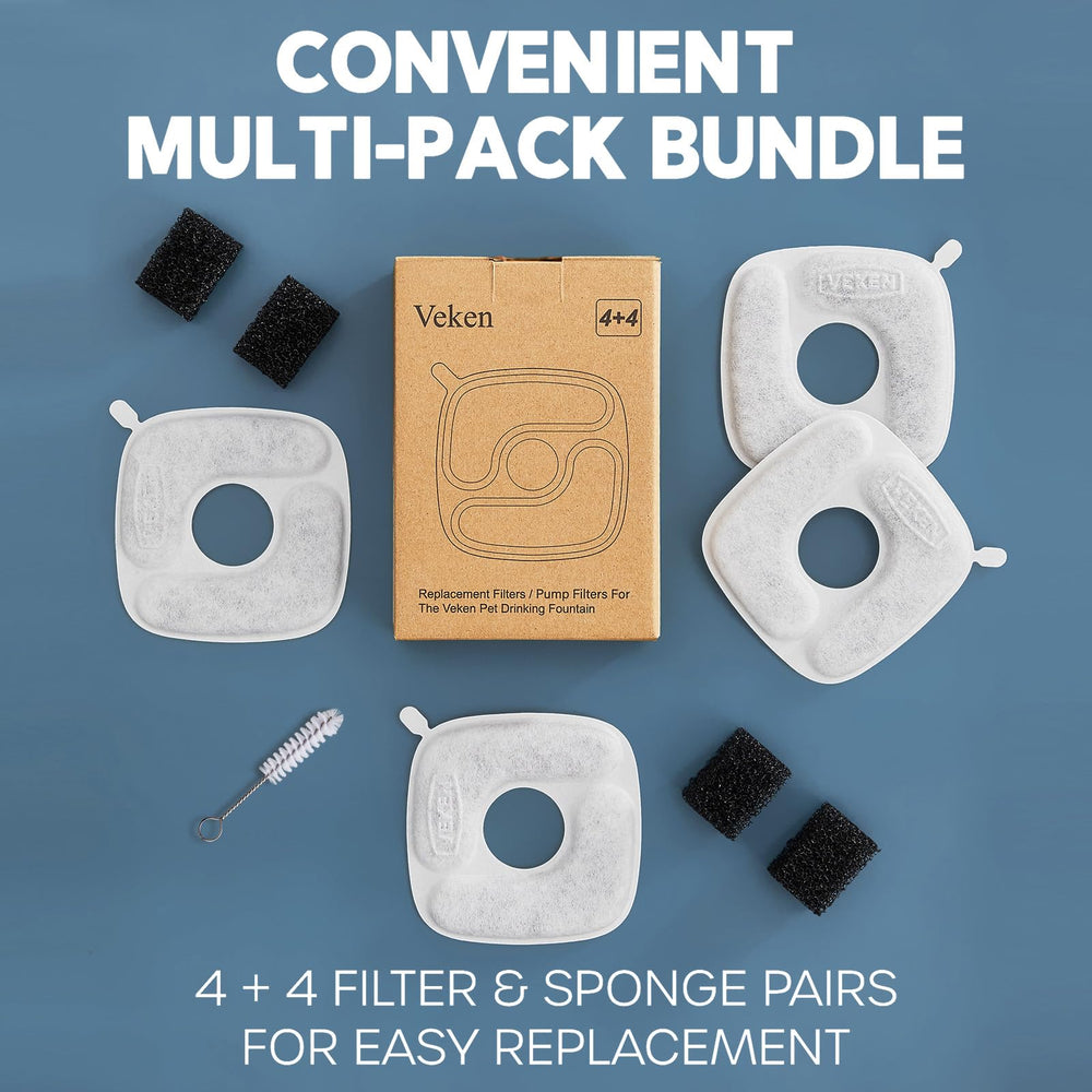 Veken multipack bundle image emphasizes cost-effective maintenance