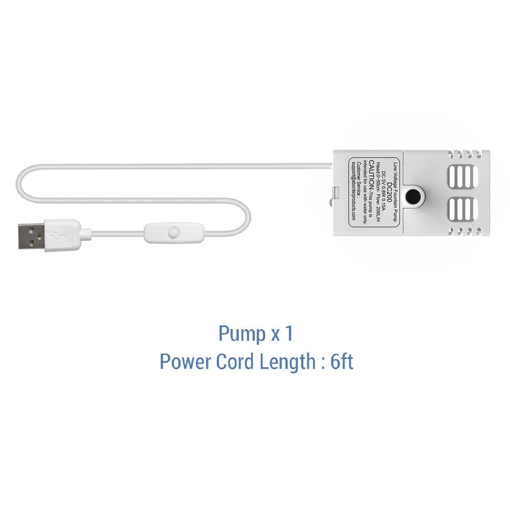 Veken pump cleaning and maintenance steps guide included.