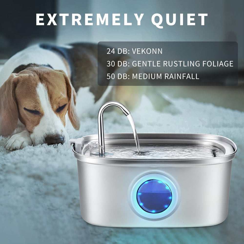 Vekonn ultra-quiet pump supports calm nighttime use.