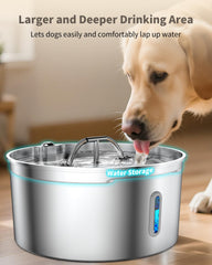 Vekonn ultra-quiet pump operates quietly for peaceful hydration
