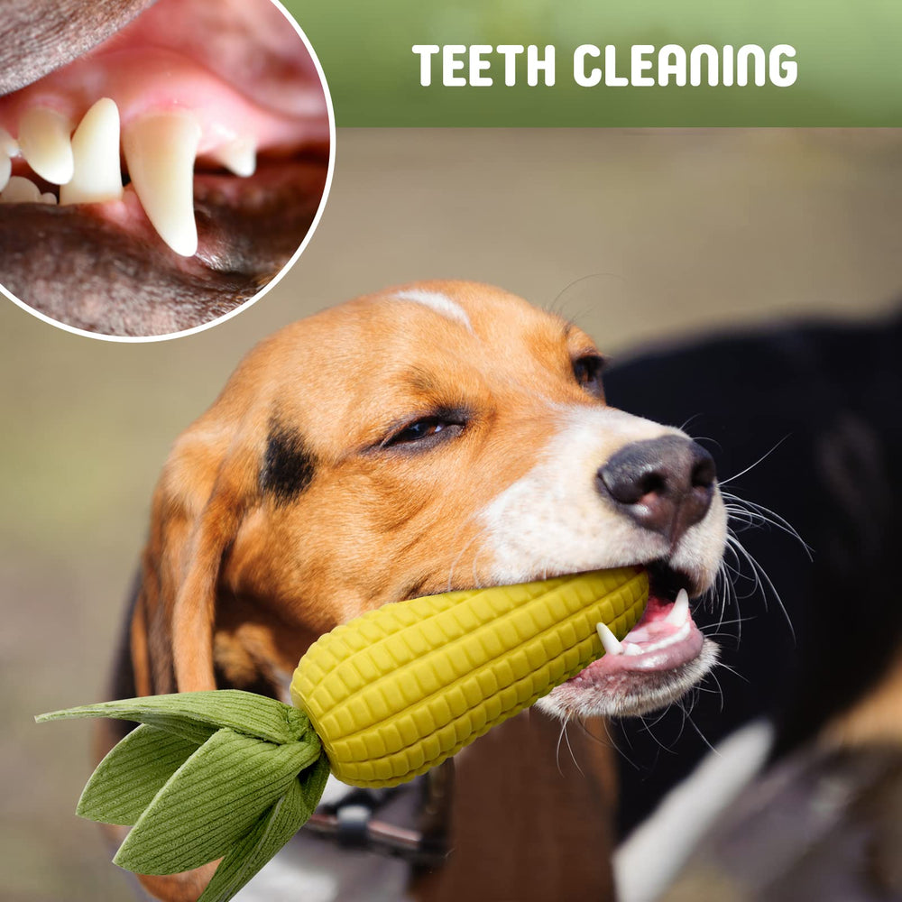 Vekung aggressive-chewer-friendly toy; suitable for large, medium, and small breeds.