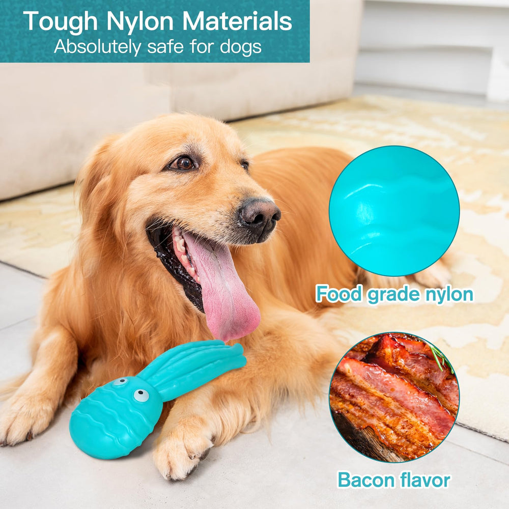 Vekung bacon flavored teething bone for teething relief