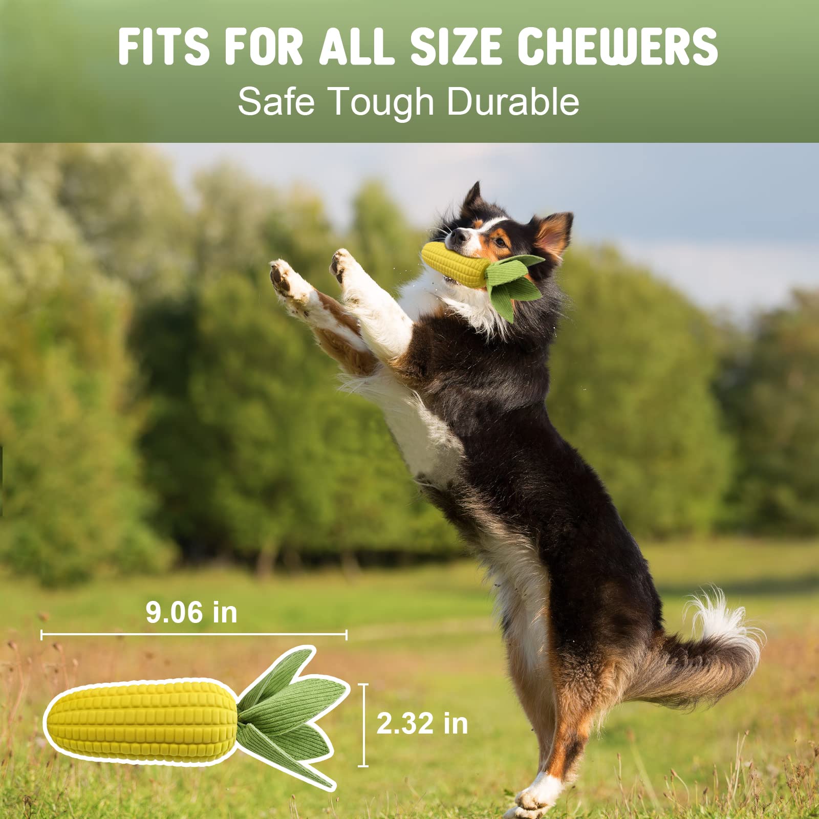 Vekung teething-friendly toy supports puppy dental development during chewing.