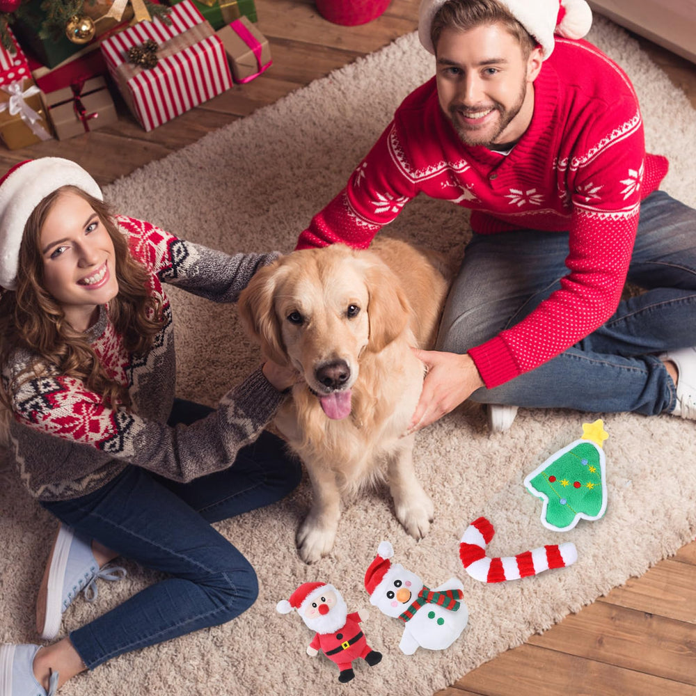 Veloisen durable plush toy with textures for long-lasting chew sessions.