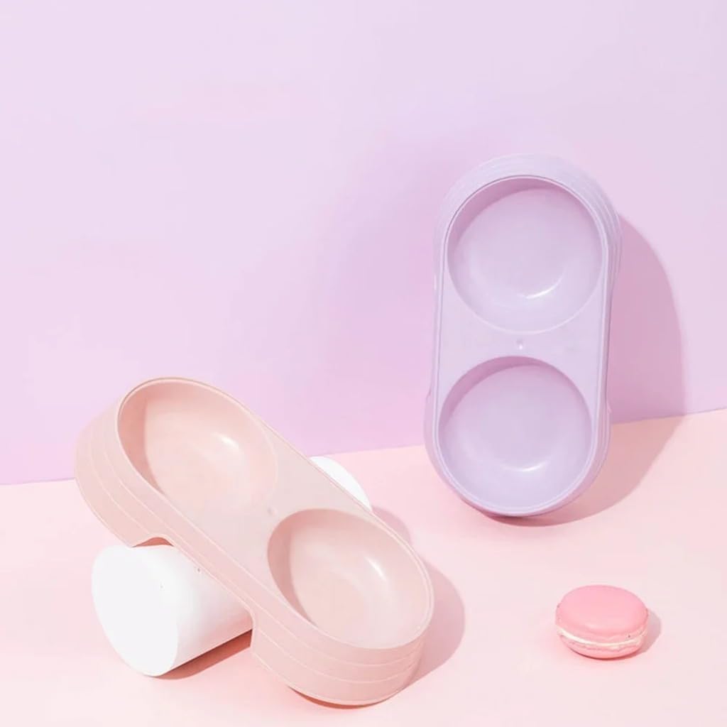 Veloshine grey-construction bowls are easy to wipe and maintain daily use