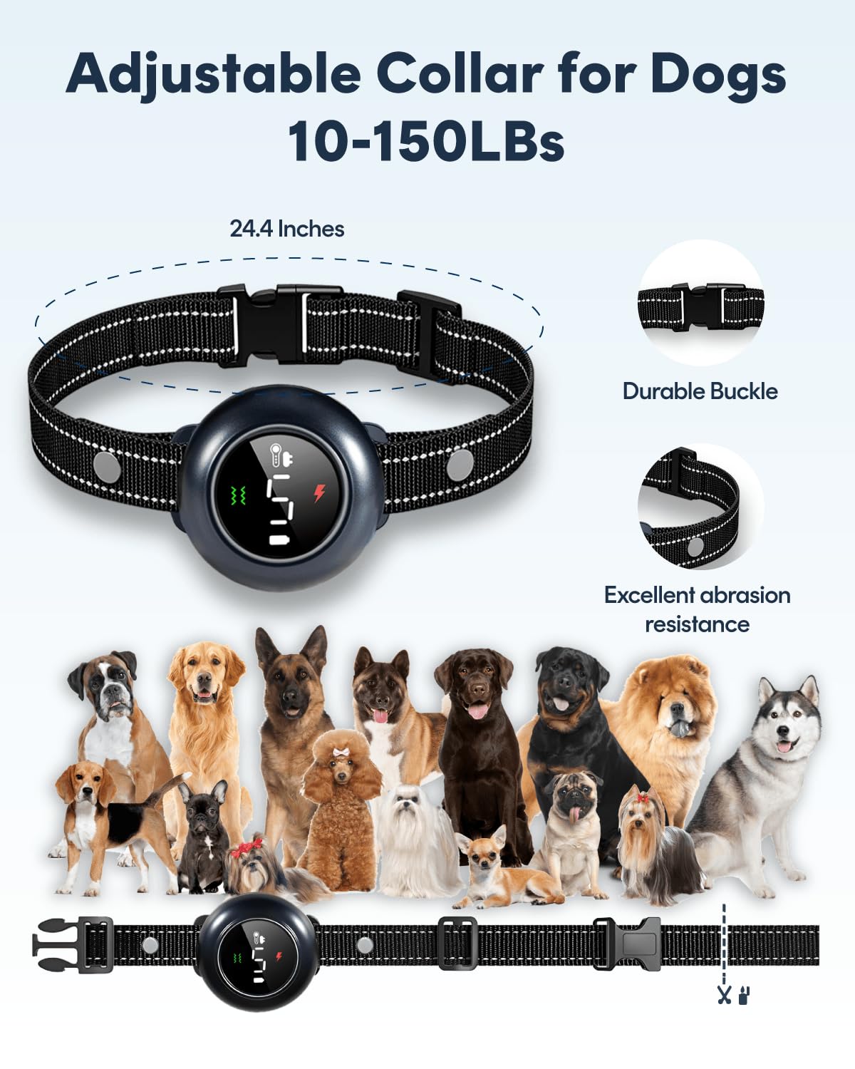 VeloZap long-lasting battery and quick charging with included USB cable.