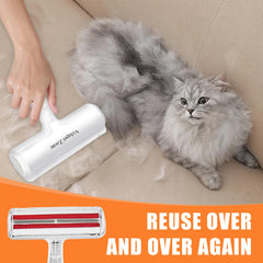 Velupet Zoom furniture hair remover works on sofas, beds, and carpets for daily cleanup
