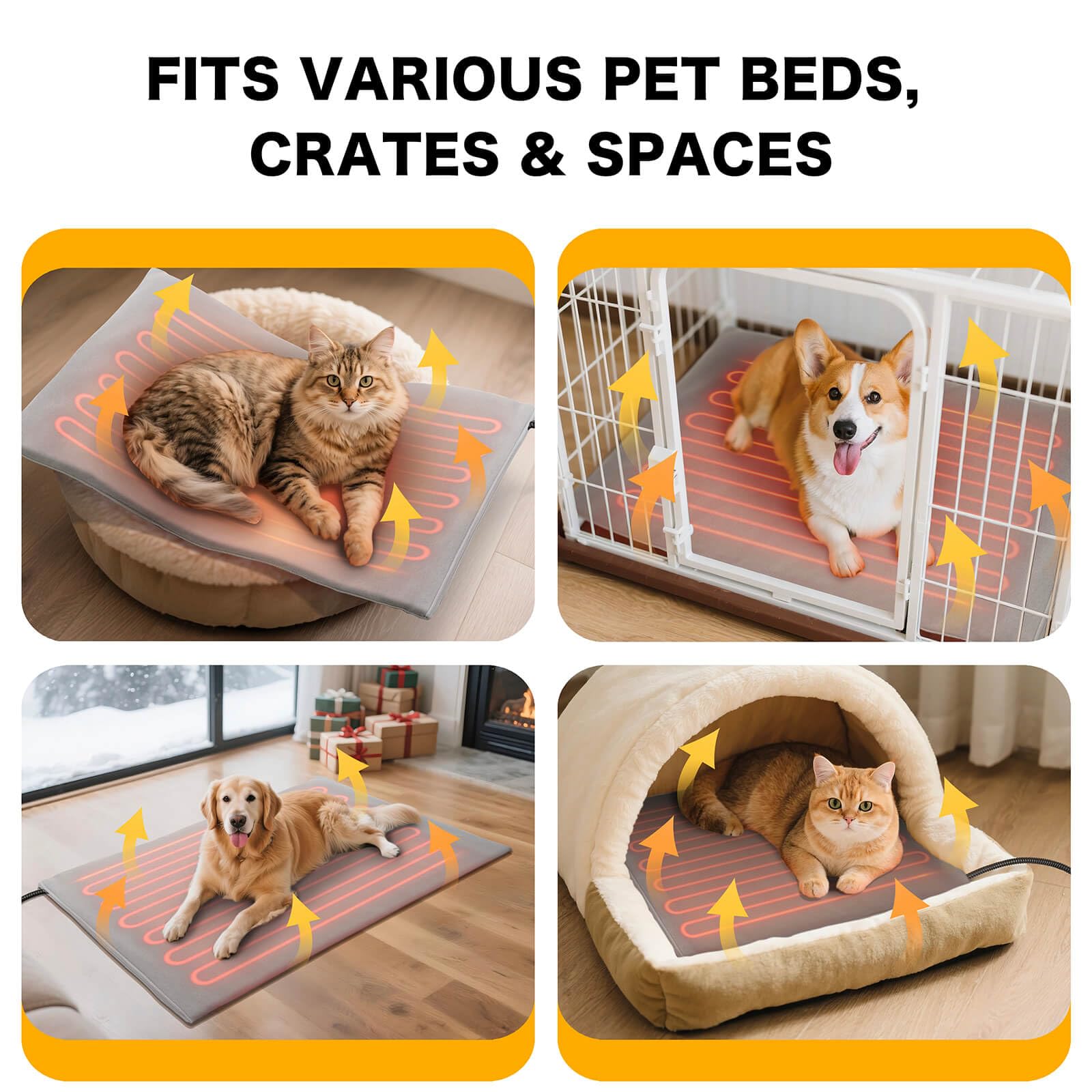 Velvopet chew-resistant cord keeps cords safer around curious pets