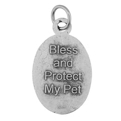 Venerare 5-pack pet medals packaging shown for gifting.