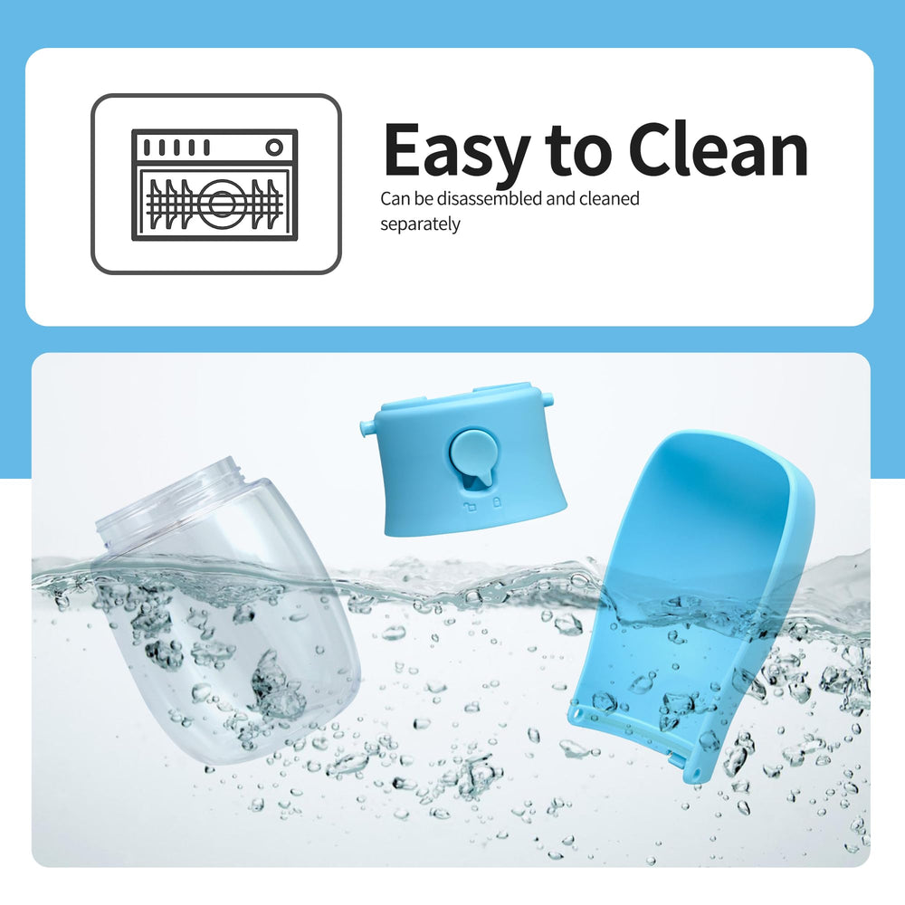 VEPOUYU BPA-free materials ensure safe everyday use