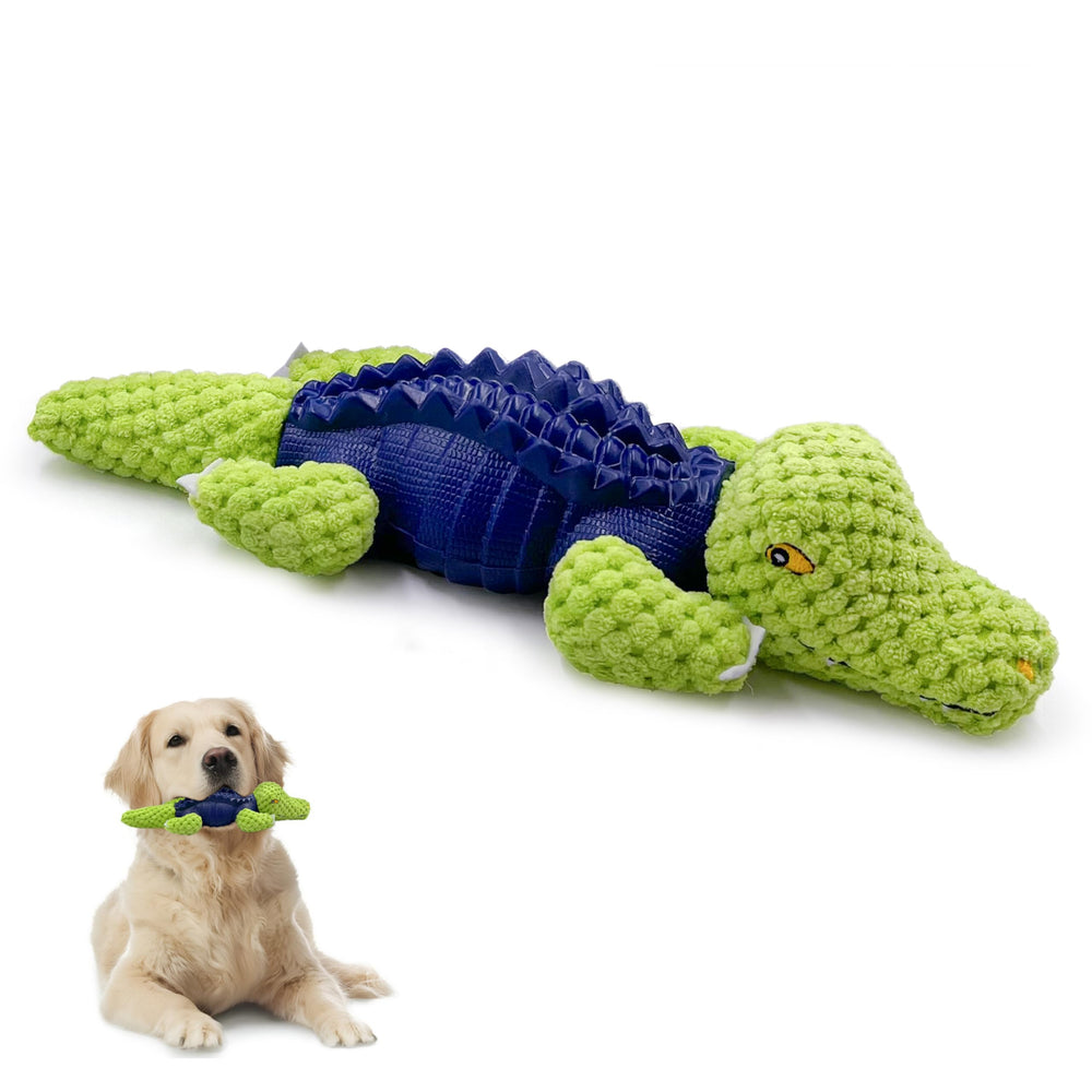 Veqly beef-flavored interactive dog toy for curious small and medium breeds, promotes engaged play.