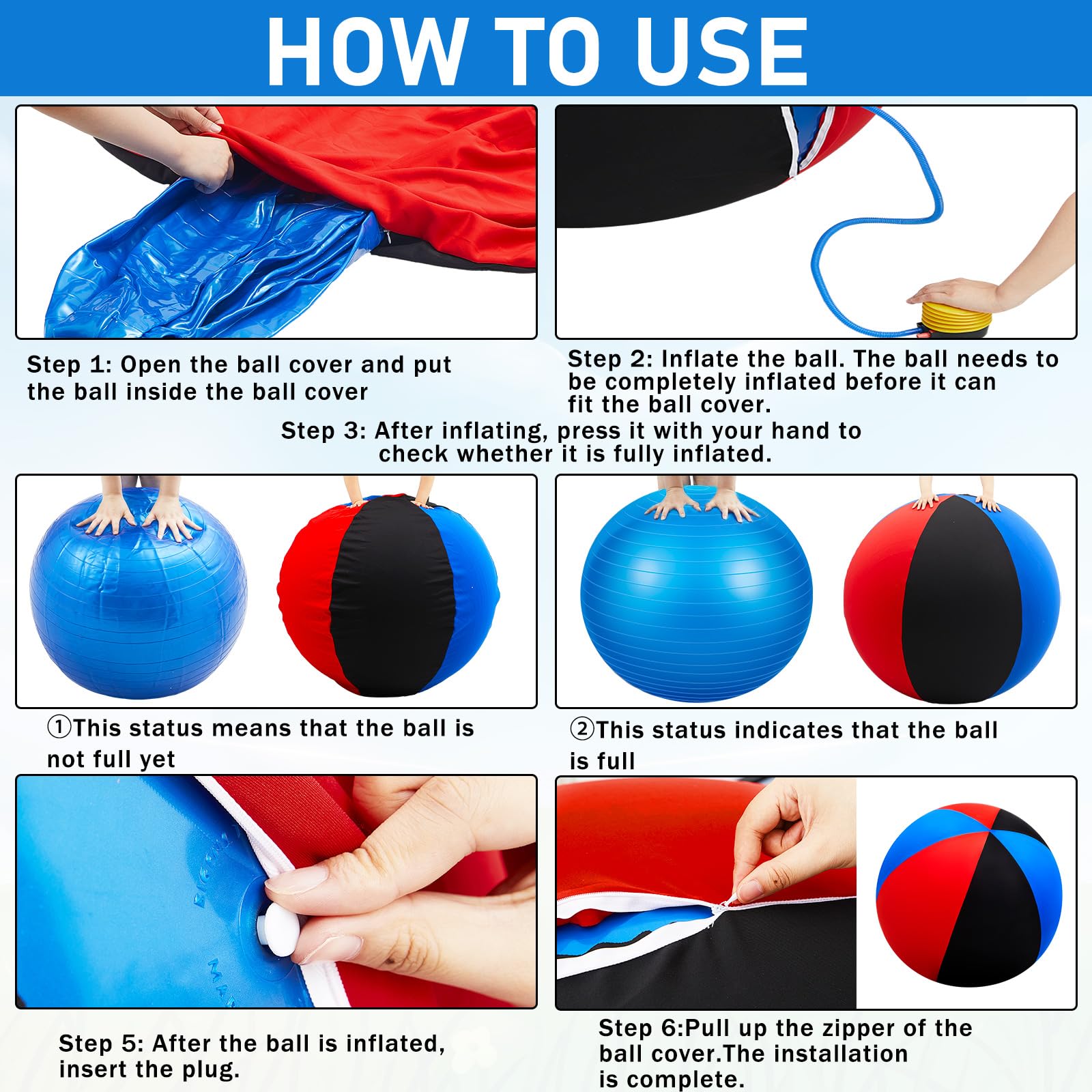 VercanMonth explosion-proof design reduces risk during punctures.