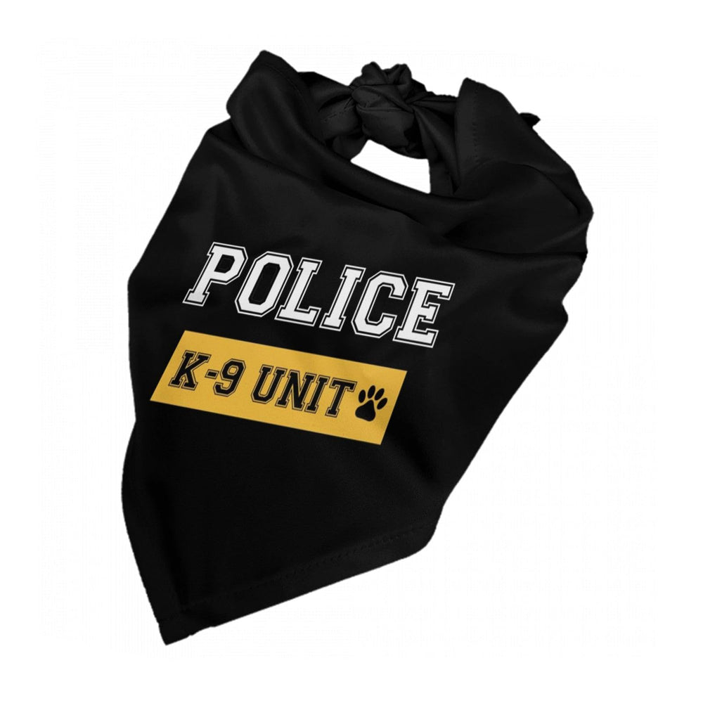 vercosee bandana collar set combines style and easy wear.