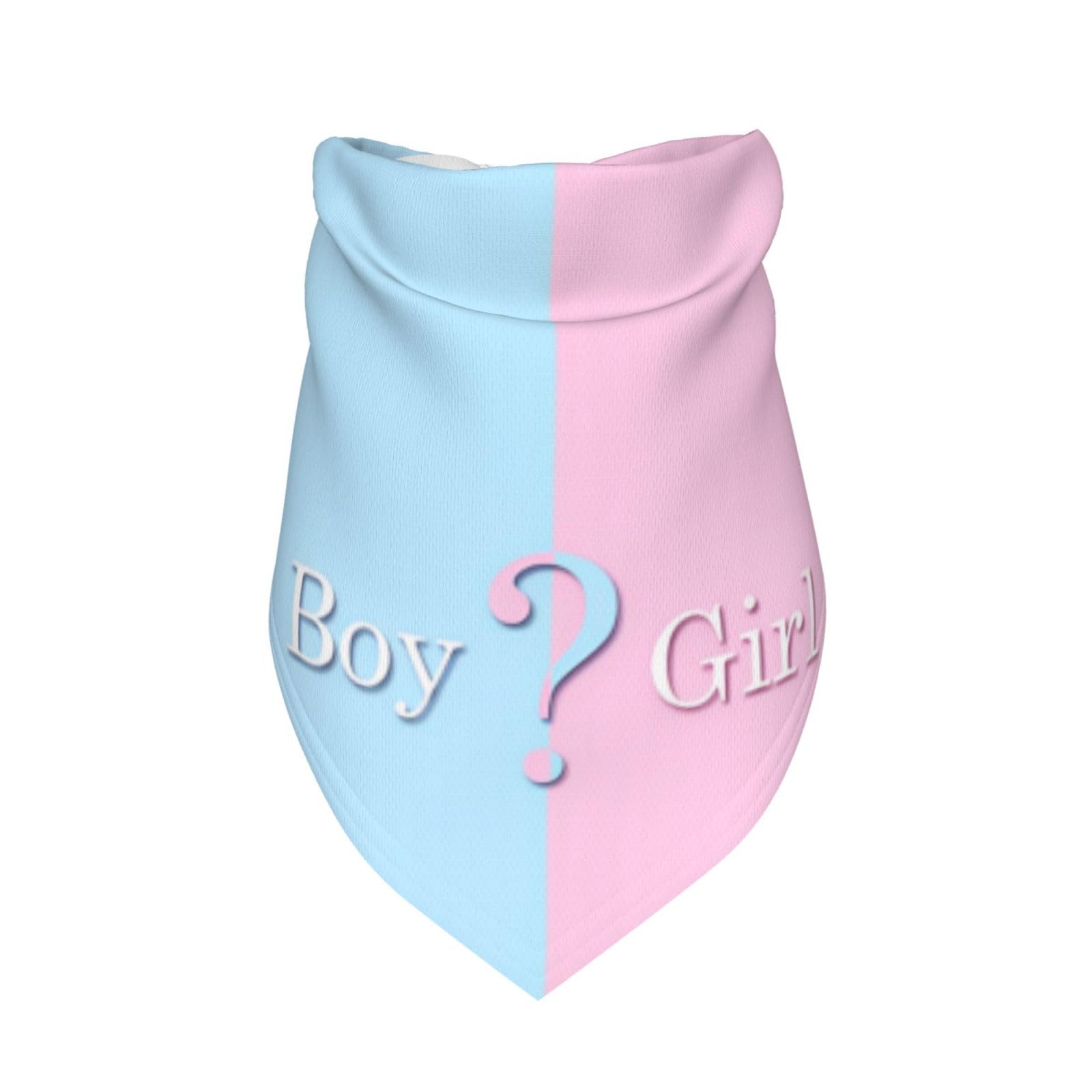 vercosee blue pet neckerchief offers soft daily comfort.