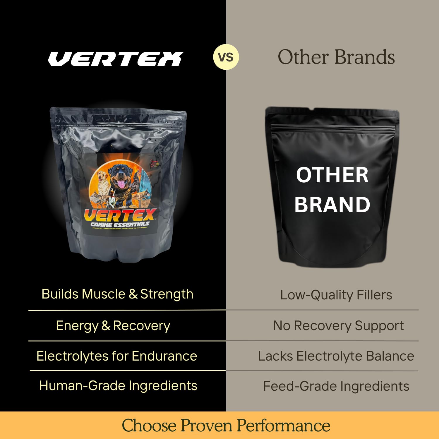 Vertex digestive-support supports easier digestion and steady weight maintenance.