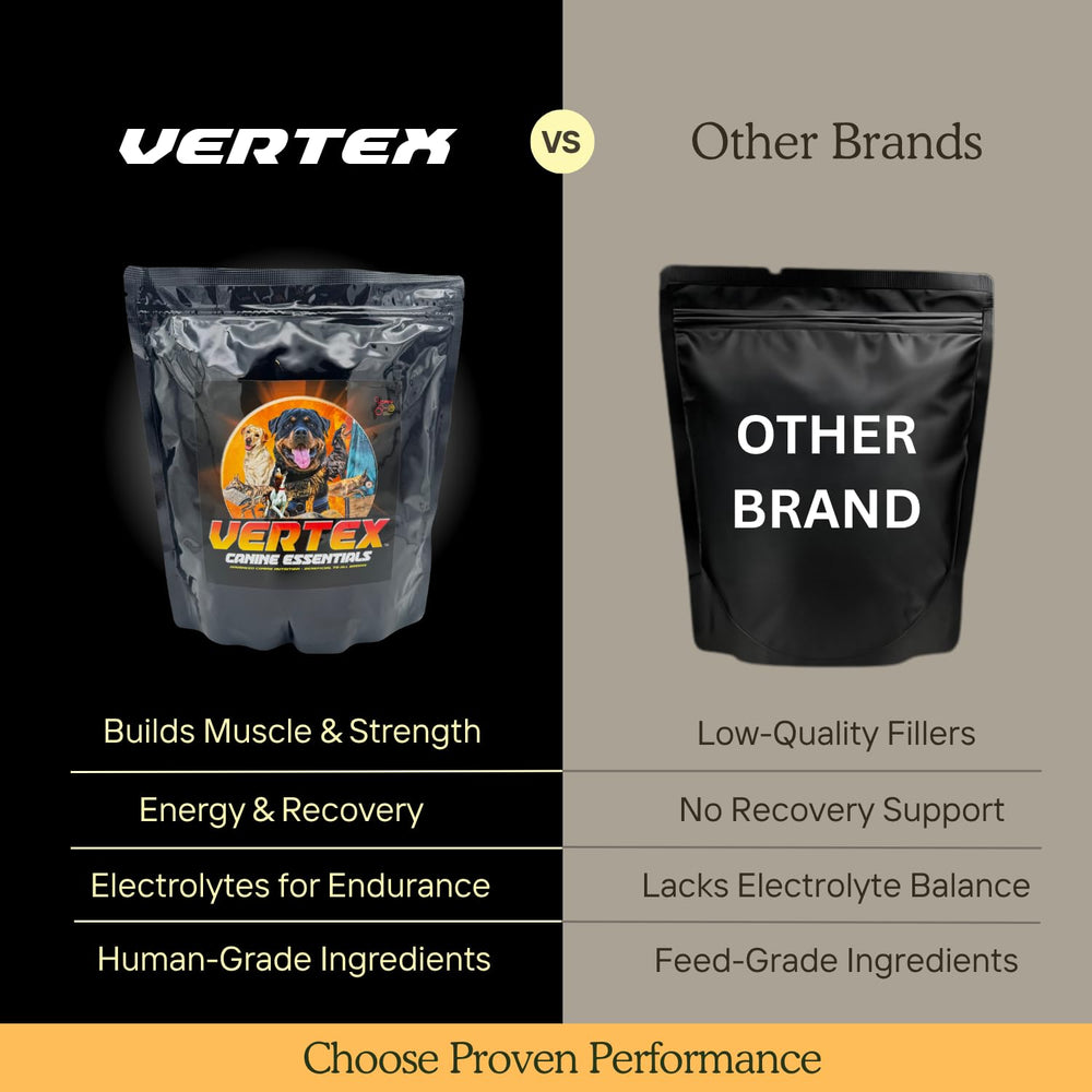 Vertex picky-eater meal improvement shows palatable mix increasing daily intake
