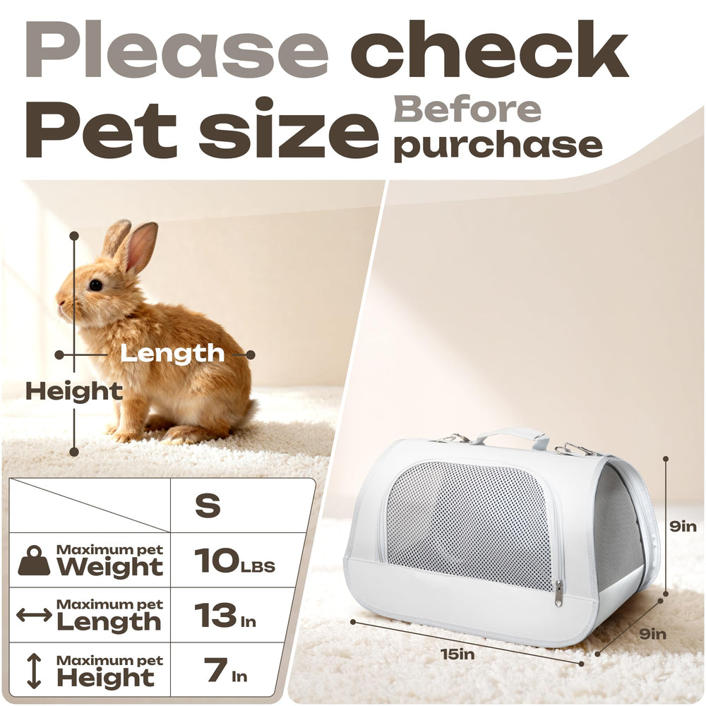 Vertical-Pro ventilated pet carrier shows breathable mesh for steady airflow.