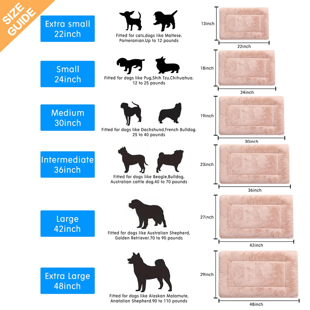 VERZEY anti-slip bottom keeps pad in place on smooth floors.