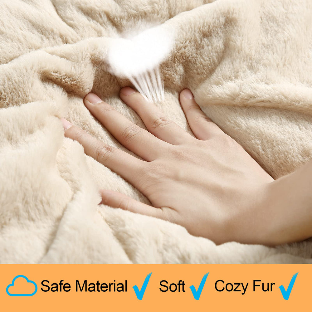 VERZEY crate pad offers multi-use comfort for crates, kennels, cages, or travel.