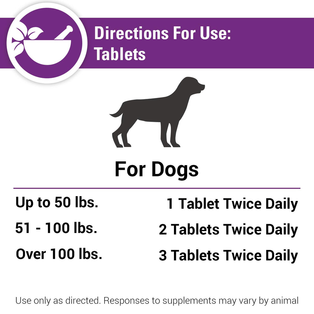Vet Classics antioxidants packaging front promotes daily wellness routine for pets.