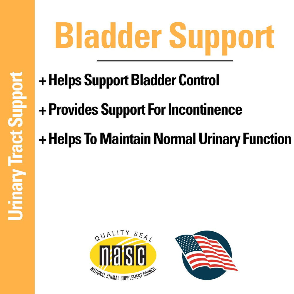 Vet Classics cranberry-pumpkin ingredients graphic highlights natural urinary health precursors
