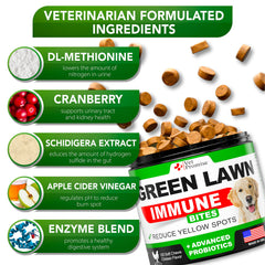 Vet Promise natural USA-made ingredients emphasize safety, quality, and reliable sourcing.