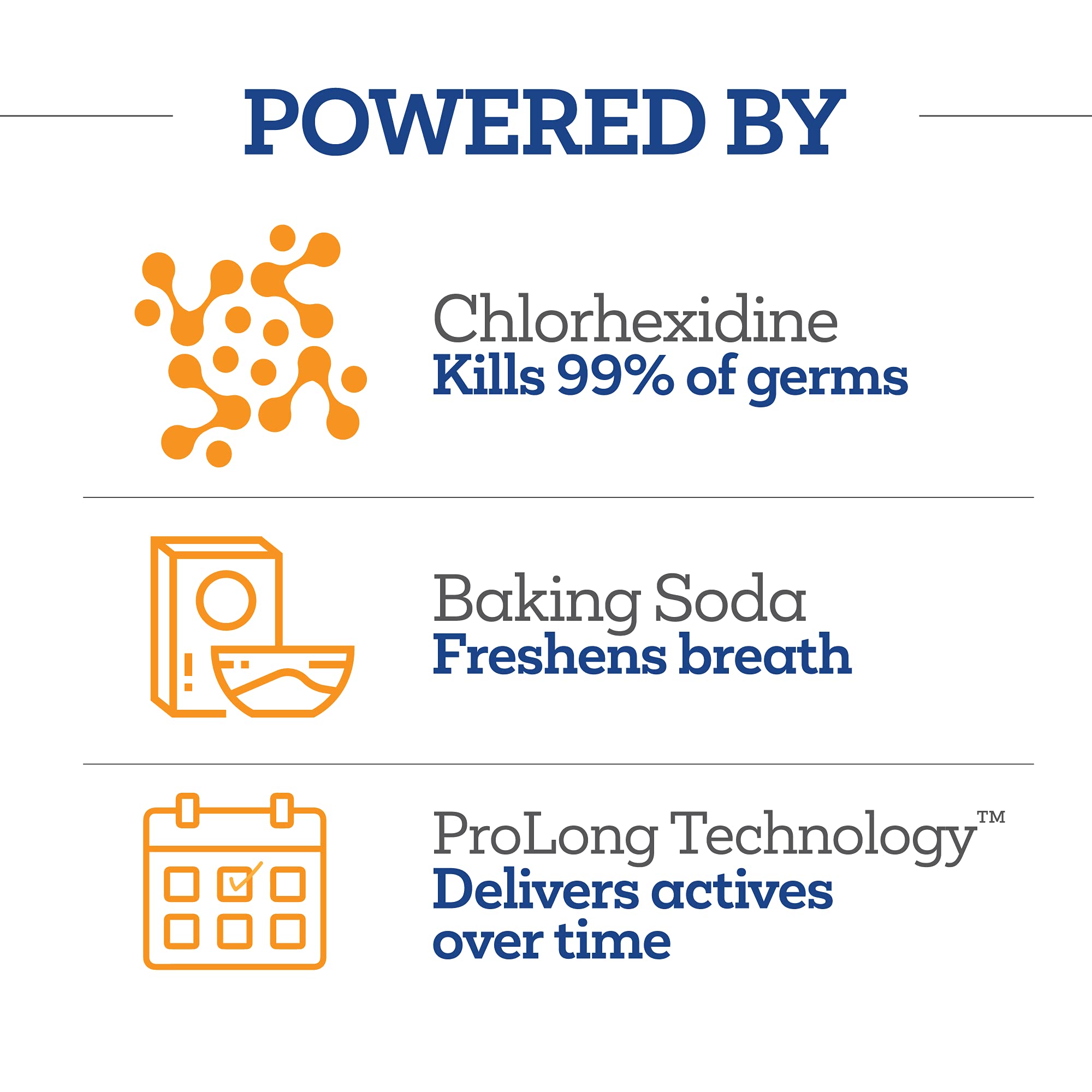 Vetality Twist + Lick dental gel 24hour-fresh-breath suggests extended breath freshness.