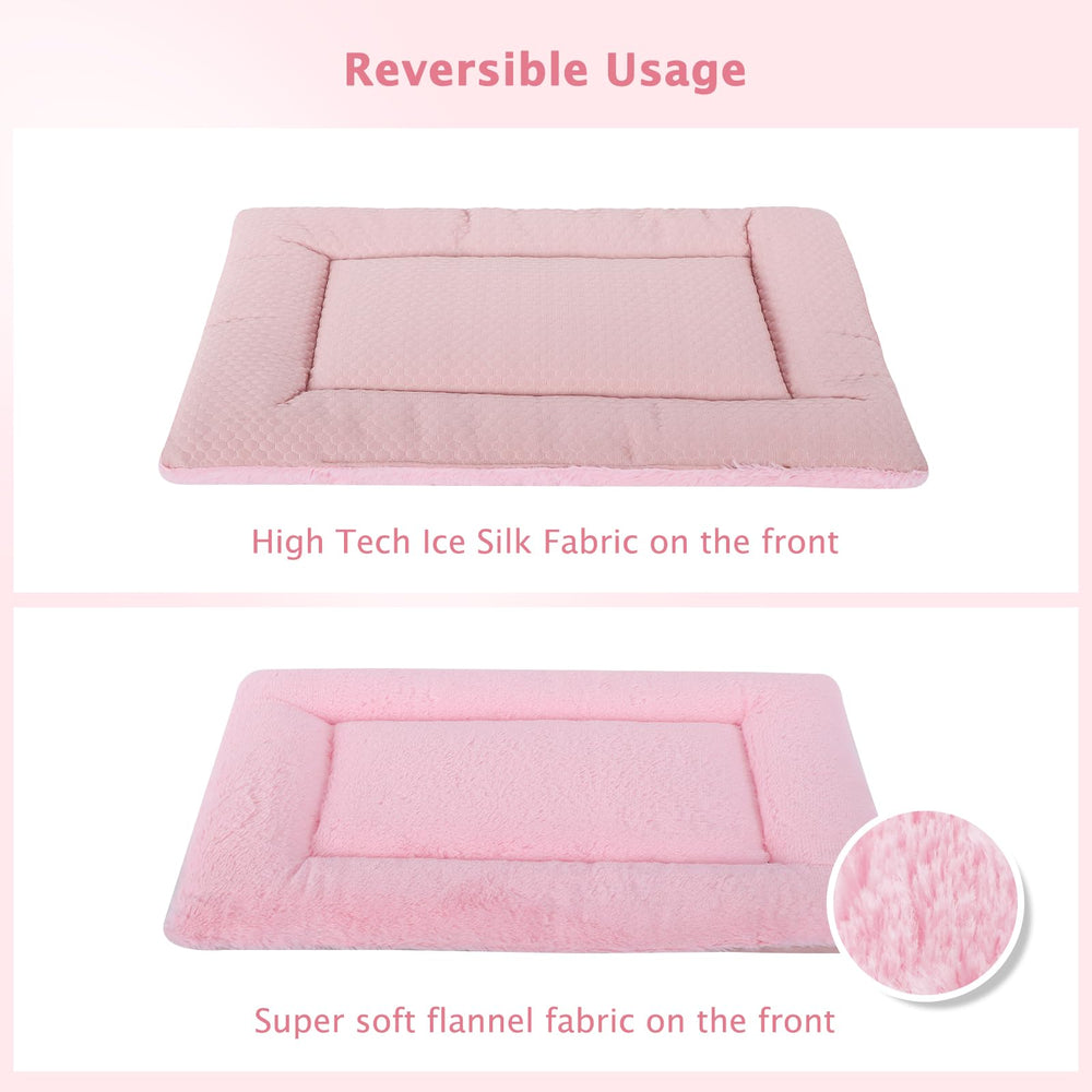 Vetasac Dog Bed Mat machine washable for easy care and durability.