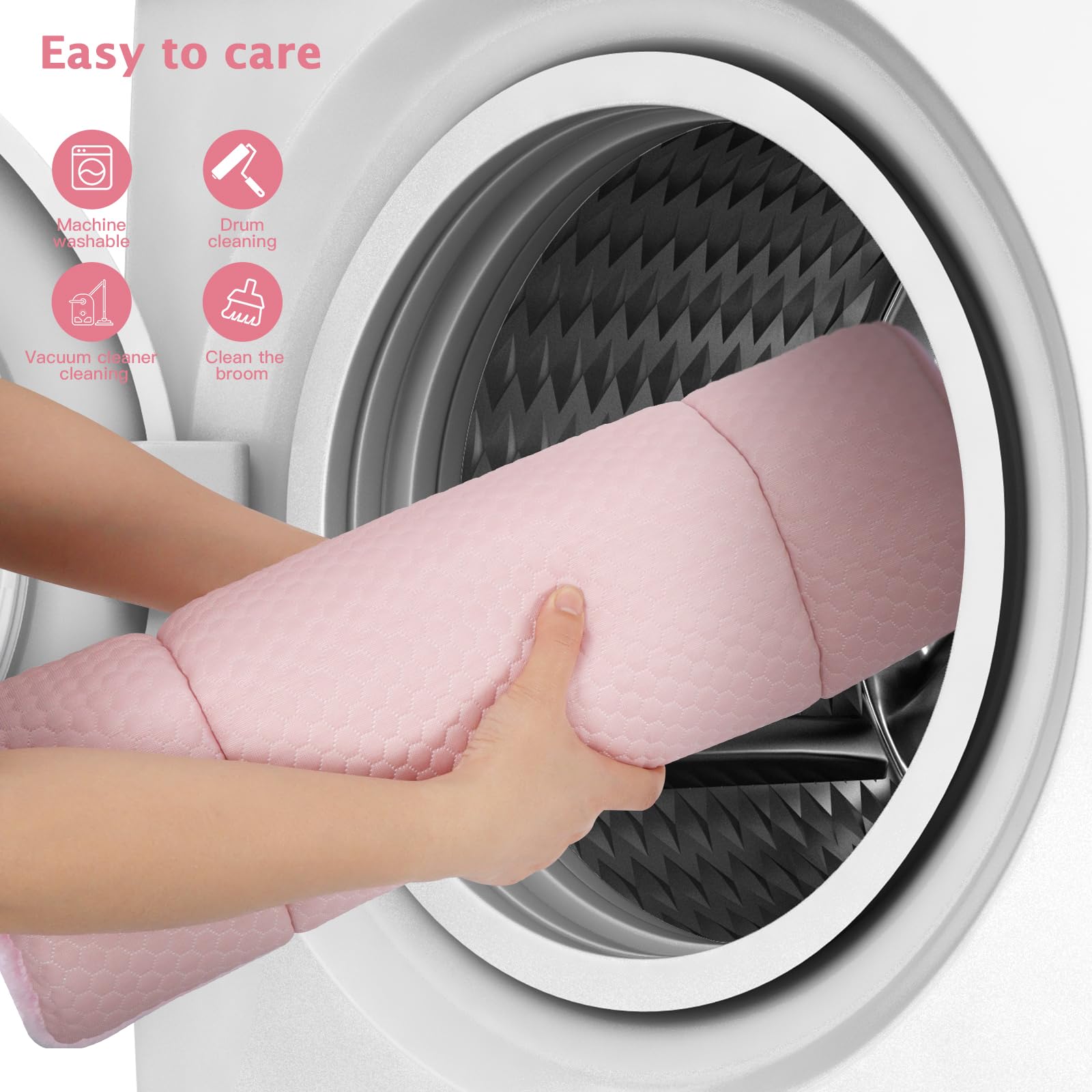 Vetasac bed mat size options fit diverse dog sizes and crates.