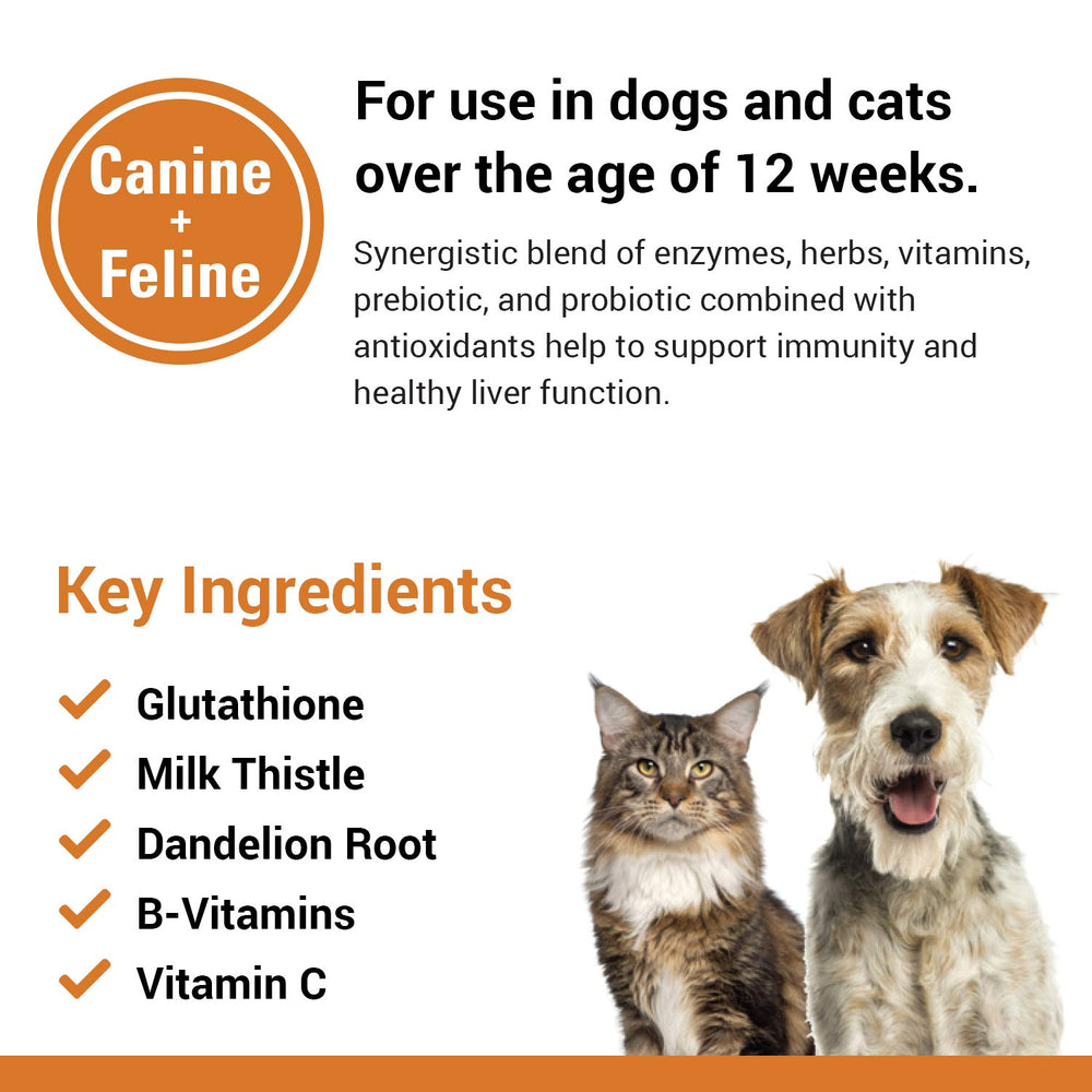 Milk thistle and glutathione highlight liver support ingredients