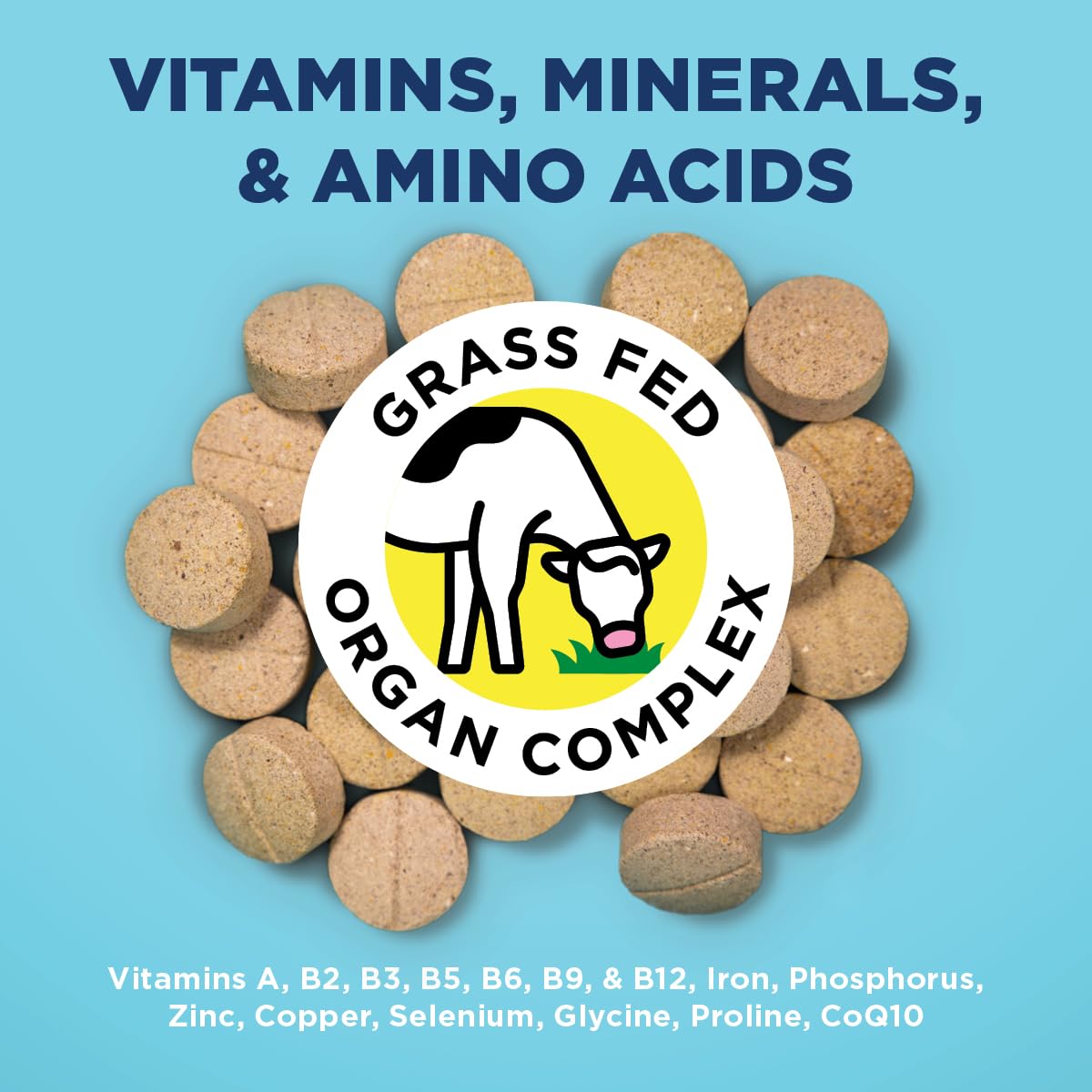 Omega-rich fish oils and antioxidants visible with Vetericyn all-in-1—heart-healthy nutrients.