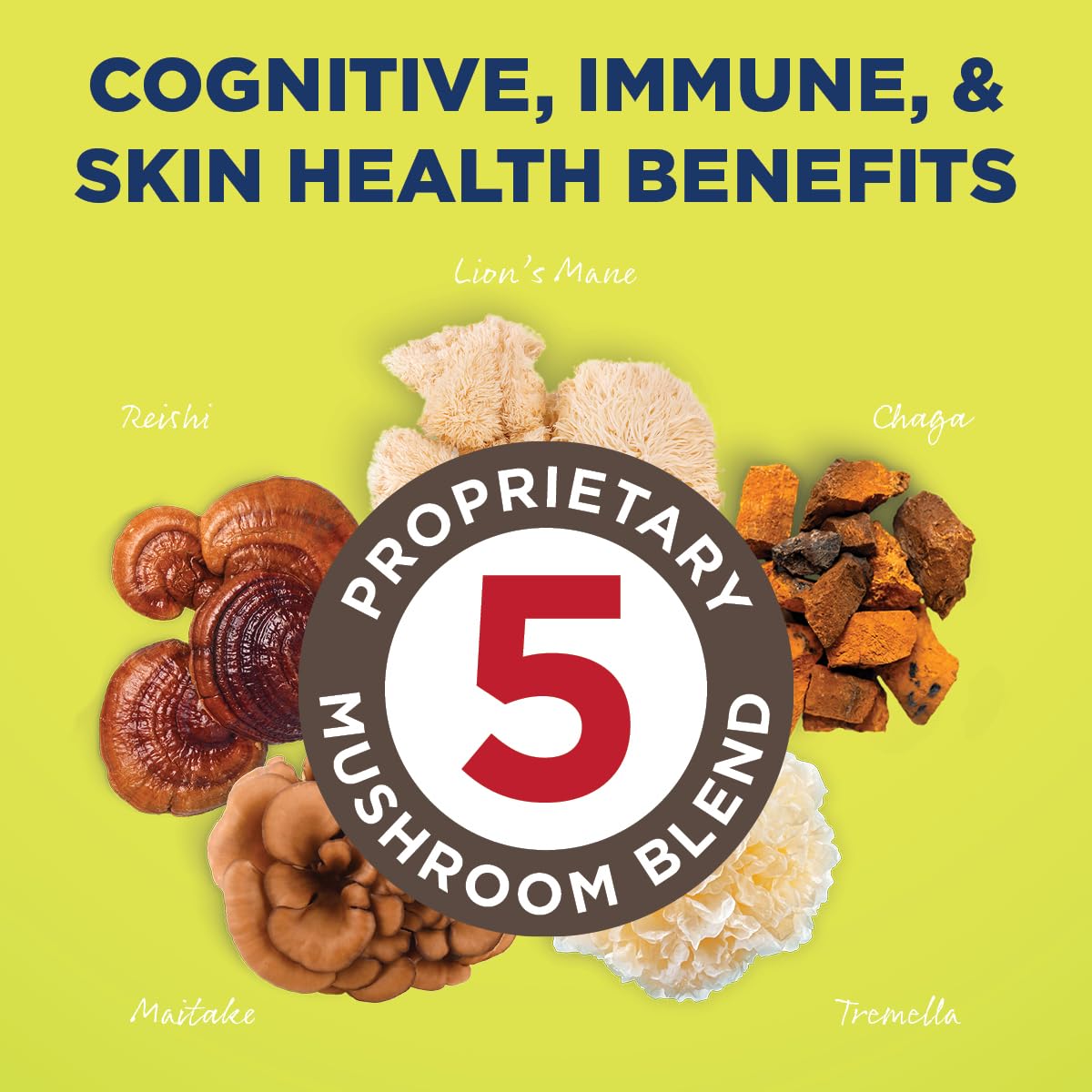 Vetericyn prebiotics and probiotics support gut health and steady energy.