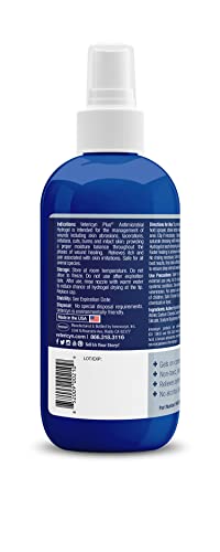 Vetericyn Plus dog wound care hydrogel spray-dog-paw provides convenient protection during recovery.